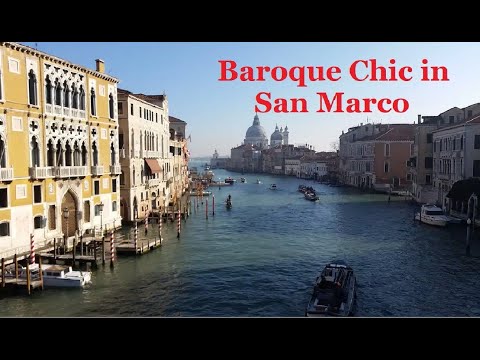 Apartment For Rent in Venice - Baroque Chic in San Marco