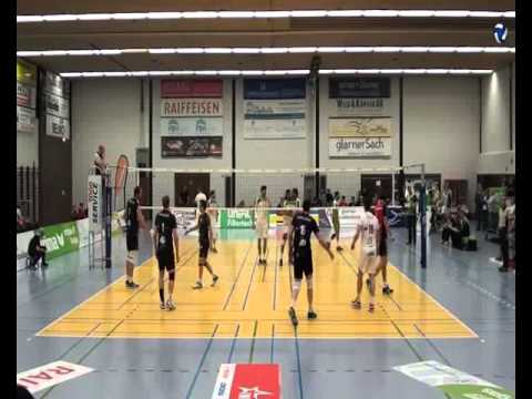 Biogas Nafels Dragons Lugano Playoffs