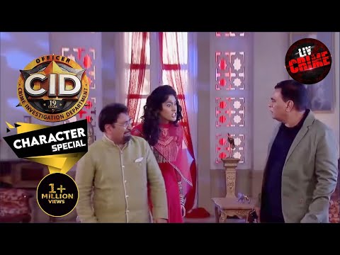 क्यों कर दिया DCP Chitrole ने CID Team का विनाश? | सीआईडी | CID | Character Special