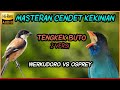 MASTERAN CENDET TENGKEK BUTO 2 VERSI Werkudoro Vs Osprey