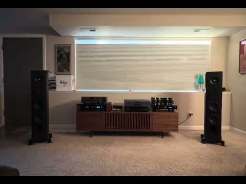 Fischer & Fischer SN470M - Playback Designs MPD-8AI + Black Ice Audio F35