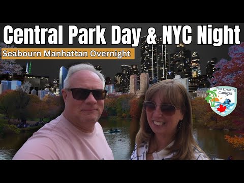 NYC DIY Cruise Excursion: Central Park, Banana Pudding & Classical Music Surprise