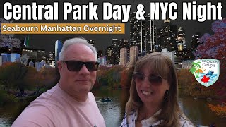 NYC DIY Cruise Excursion: Central Park, Banana Pudding & Classical Music Surprise