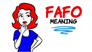 What Does FAFO Mean in Text, TikTok & Politics | FAFO Meaning Explained