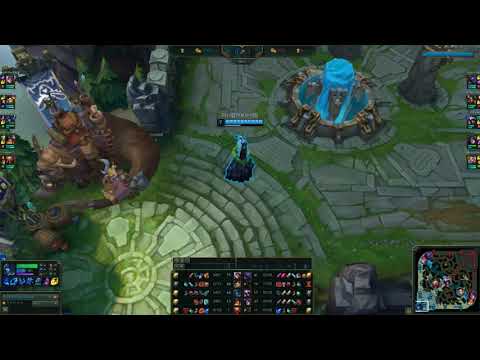 Dopa Lissandra vs talon mid 8.22