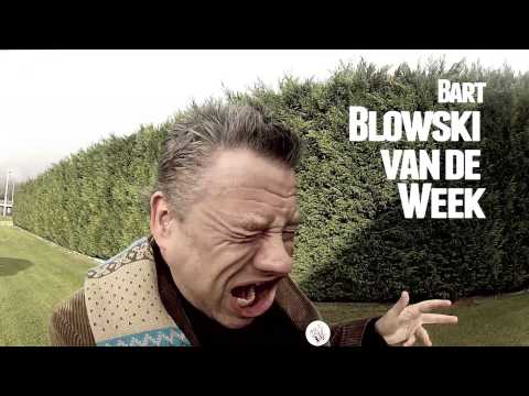 Magazinski - Blowski van de Week: Bart Peeters