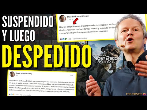 Ubisoft despide a un veterano de Assassin’s Creed tras criticar públicamente a la compañía