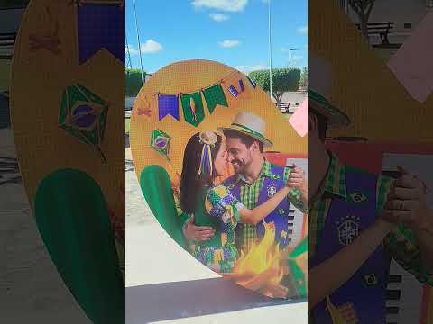 São Miguel do Aleixo é o palco