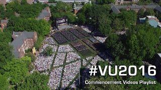 Commencement 2016