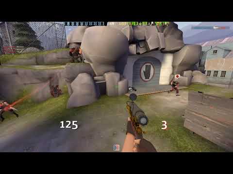 RGL Advanced Highlander Sniper POV | Rainy | Product