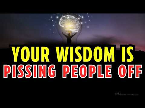 Chosen Ones, Your Refusal To Dumb Yourself Down To Socialize With People Is Pissing Them Off!