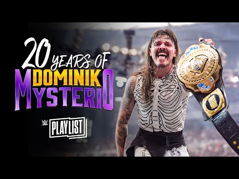 Dominik Mysterio Hopes To Defend Intercontinental Championship On Survivor Series Card In San Diego