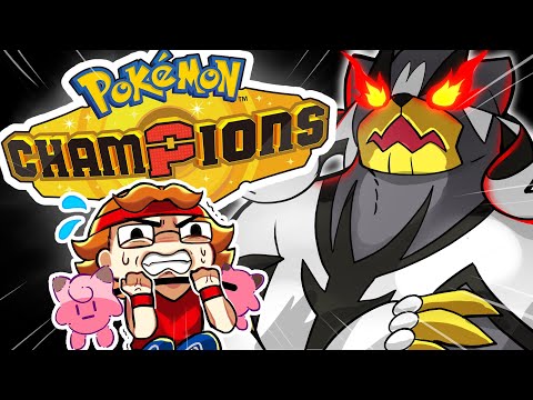 How to Prepare for Pokémon Champions