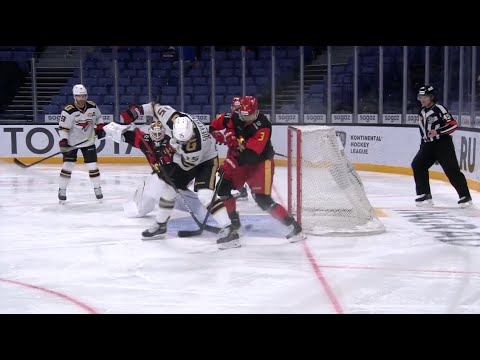 Jokerit vs. Avangard | 26.12.2021 | Highlights KHL