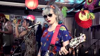 Tacocat - Volcano (Live on PressureDrop.tv)