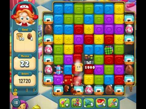 Toy Blast, level 350, no boosters 😈