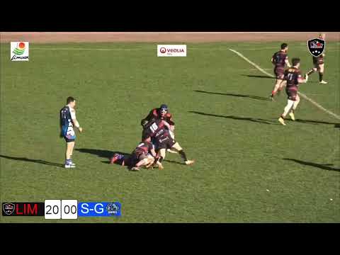 Matt Filipo 2022 French Elite 1 Rugby League Highlights