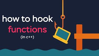 how to hook functions (c++ tutorial)