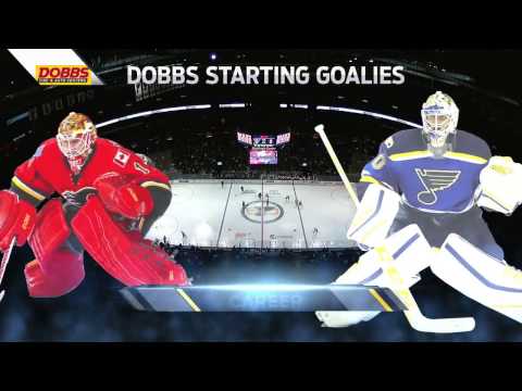 Oct.25/2016   Calgary Flames - St. Louis Blues