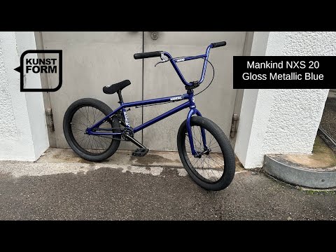 Mankind Bike Co. 