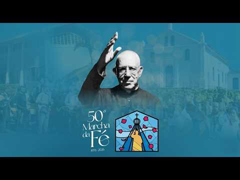 50ª Marcha da Fé em Tambaú(SP) 2026 - AO VIVO