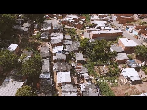Peste MC - Olha o menor como tá!? (part. Favela da Portelinha) [Videoclipe Oficial]