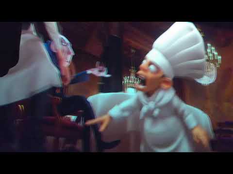 Remy's Ratatouille Adventure-Ride POV