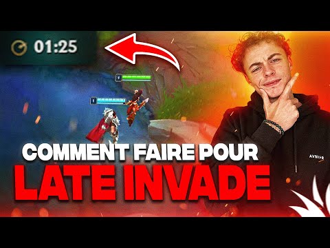 LA LATE INVADE - CONCEPT DE LA JUNGLE
