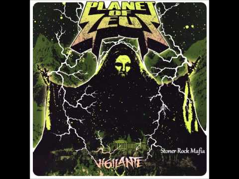 Planet Of Zeus -  No tomorrow +lyrics (Vigilante 2014)