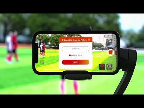 XbotGo Tutorial：How to Live Stream on Facebook.