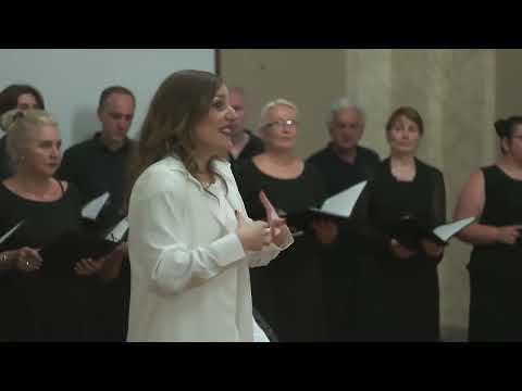 Promocija CDa "Djeva Dnes" u Muzeju Pančeva (kompletan nastup)