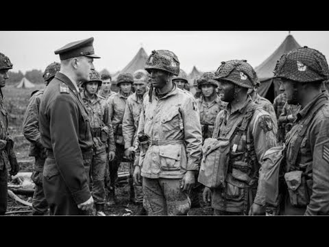 Wehrmacht Laughed At American Airborne Paratroopers — 13,000 Men Behind D-Day Lines Stunned Them