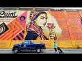 Jersey City Mural Festival Inaugural New Street Art Spot Around New York City