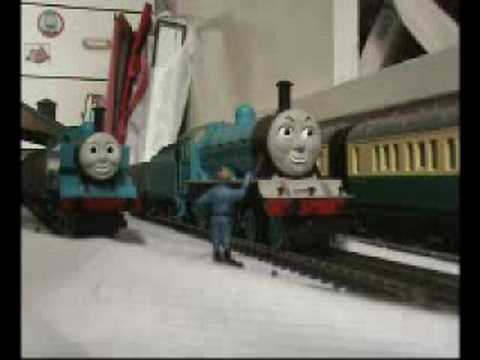 Thomas & Friends ep 14 Gordon's Cork Tree part 1