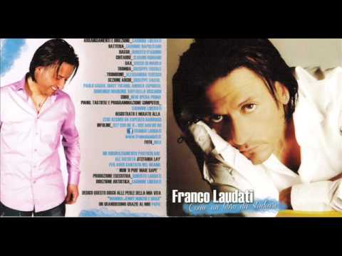 Franco Laudati  Dimmi Dimmi  (Nuovo CD 2013 )
