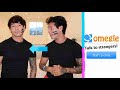 TWIN SWAP ON OMEGLE LOL REACTIONS GODLIKETWINS