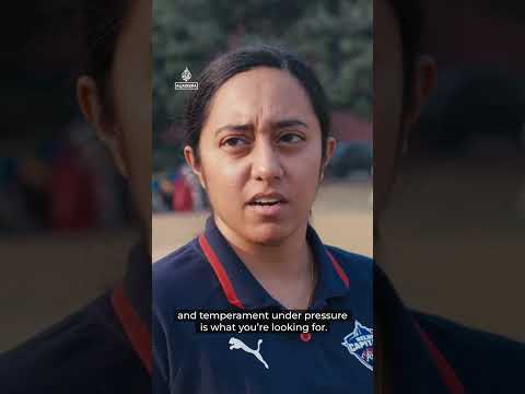 Searching for India’s next women’s cricket stars | 101 East #shorts