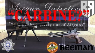 Download lagu 'New' Beeman 2027 Multi-Shot PCP Air Pistol in a Carbine too? mp3