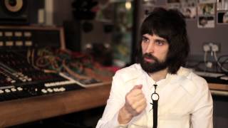 Kasabian: &#39;Bumblebee&#39; Was The Starting Gun Of &#39;48:13&#39;