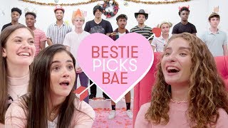 I Let My Best Friends Pick My Boo 👻: Stephanie | Bestie Picks Bae