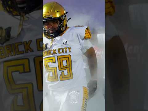 Super Bowl Energy In The Preseason | Brick City vs Bugatti Boys | The Perfect Football Atmosphere