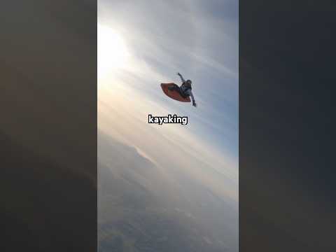 Things To Do While Skydiving 🪂