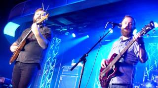 Moreland & Arbuckle - Hannah, Skegness 2017.