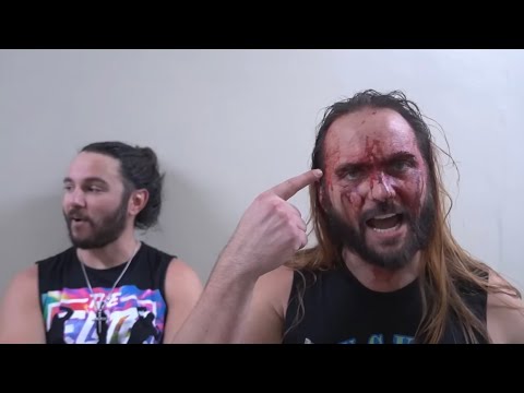 “A Crimson Christmas” - Being The Elite Ep. 328
