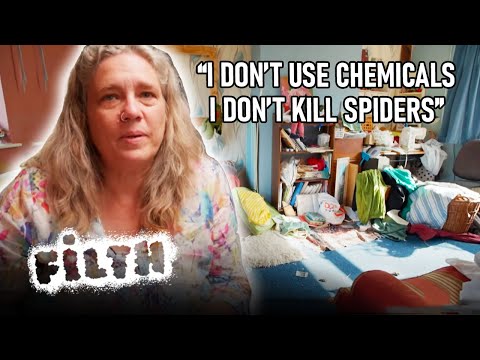 Eco Friendly Hoarder REFUSES To Clean Her Home | Dirty Home Rescue | Filth
