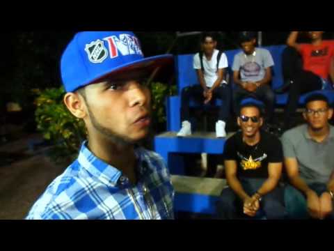 Joanezzy vs ImMc Batallon de Freestyle