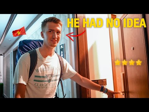 It's the MOST EXPENSIVE Hotel We've Stayed in Vietnam (It Was a Surprise)