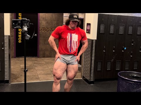 Spring Bulk Day 166 - Legs and Hosstile Update