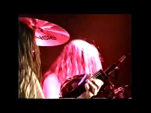 Liquid Nation - Formulations in Black (Live at Ticket's / 100 West) 1994