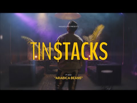 Tin $tacks - Arabica Beans (feat. Bew) [Official Music Video]